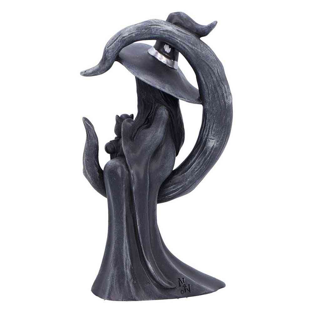 Nemesis Now - Little Souls Glow Dekorative Figur - Schwarz